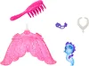 Barbie "Meerjirfrauen Power" Poupée Malibu (cheveux bleus) Voir les images du produit 5