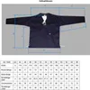 modAS Uni Schlupfblouson Maritim mit Kordelschnürungen - Produktbild-Vorschau 5