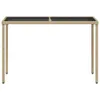 5-tlg. Garten-Essgruppe mit Kissen Beige Poly Rattan Produktbild-Vorschau 9