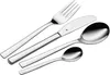 WMF – Servizio Posate “Palermo” 24 Pezzi in Acciaio Inox Anteprima dell’immagine prodotto 1