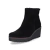 Gabor Damen Stiefel in Schwarz, Größe 7.5 Produktbild-Vorschau 6
