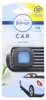 3 x Febreze Car Lufterfrischerclip Reine Frische Baumwolle Produktbild-Vorschau 1