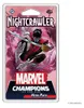 Asmodee Marvel Champions : Nightcrawler Hero Pack, Produktbild-Vorschau 2