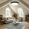 48W 50CM Lampa Sufitowa Led Czarna Ściemnialna 3 Podgląd zdjęcia produktu 14