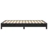 vidaXL Rám postele bez matrace černý 120x200 cm sametový Náhled obrázku produktu 5