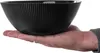 KADAX Salatschüssel 20 cm, 6er Set, schwarze Schüssel aus Produktbild-Vorschau 5