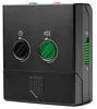 Braun - BC05B - Réveil - Quartz - analogique - noir Voir les images du produit 4