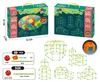 Stavebnice Fort Castle Stavební stan 3D STEM Produktbild-Vorschau 2
