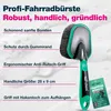 bio-chem Fahrradbürste groß – weiche Borsten & Gummischutz Produktbild-Vorschau 6