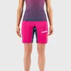 KARPOS Fahrradshorts ohne Träger - VAL VIOLA - Rosa M Produktbild-Vorschau 4