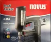Novus Elektrotacker J-165 extra power für Klammern/Nägel A, Produktbild-Vorschau 16