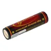 Trustfire 18650 3400mAh 3,6V - 3,7V 68,9x18,41mm Batterie Voir les images du produit 7