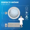 LAY-Z-SPA® LED Whirlpool Paris AirJet™ Ø 196 x 66 cm, rund Produktbild-Vorschau 3