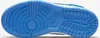 Nike Dunk Low per bambini "UNC", Blu, Taglia: 34 Anteprima dell’immagine prodotto 2