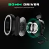 FIFINE Gaming Headset avec microphone Casque Over Ear avec Voir les images du produit 8