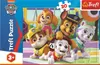 Puzzle 30 PAW Patrol (Kinderpuzzle) Podgląd zdjęcia produktu 2