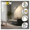 Izoxis 26885 Lampada da terra a LED 180 cm, dimmerabile, Anteprima dell’immagine prodotto 3