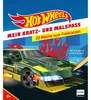 Il mio divertimento da grattare e colorare - Hot Wheels(TM) Anteprima dell’immagine prodotto 4