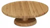 Relaxdays Tortenplatte rund, 33 cm, aus Bambus, mit Produktbild-Vorschau 5