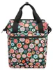 Klickfix Gepäckträgertasche ROOMY GT happy flowers, Produktbild-Vorschau 6