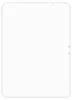 2x Pellicola Protettiva per Apple iPad Air M4 13 Zoll 2026 Anteprima dell’immagine prodotto 3