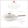 Pfanne mit titanbeschichtetem Deckel 24 cm Sahara Nordic Produktbild-Vorschau 2