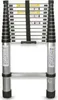 Eaxus® Scala telescopica 3,8 m - DIN EN 131 Scala multiuso Anteprima dell’immagine prodotto 5