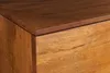 riess-ambiente Highboard GRAND 120cm braun massives Produktbild-Vorschau 9