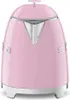 Smeg 50s Style Klf05 0.8l 1400w Wasserkocher Rosa One Size Produktbild-Vorschau 7