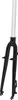 Force Trek 14618 AL 1 1/8 Ahead Disc V-brake fork black Voir les images du produit 1