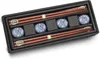 Essstäbchen Set Asiatica | 4 Paar Holz-Essstäbchen mit Produktbild-Vorschau 2