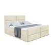 ALTDECOR Boxspringbett mit Fußteil, H4 Matratze und Topper Produktbild-Vorschau 2