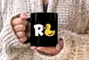 Kaffee-Tasse Rentner Motiv Ente lustiges Geschenk zur Rente Produktbild-Vorschau 4
