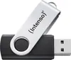 Intenso Office Line 64GB Speichersticks Silber-Schwarz Produktbild-Vorschau 1