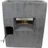 Gartenbrunnen mit Beleuchtung bepflanzbar Betonoptik 57 cm Produktbild-Vorschau 5