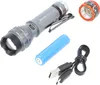 NEBO NEB-FLT-1046-G, Taschenlampe, Grau, Aluminium, Tasten, Produktbild-Vorschau 8