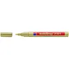 Edding 751 Paint Marker Gold (10), Gold Produktbild-Vorschau 9