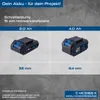 Scheppach Akku-Handkreissäge C-HCS165-X | Sägeblatt Ø165mm Produktbild-Vorschau 10