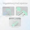 Extralink Gigabit PoE Injector 8 Portový Aktivní, 8 portů Náhled obrázku produktu 7