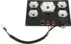 Bootsinstrumententafel, 4000 U/min, Drehzahlmesser, Produktbild-Vorschau 3