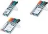 STAEDTLER Folienstift Lumocolor F nonperm 6St Náhľad obrázku produktu 8