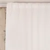 Gardine Vorhang Zen Längsstreifen ecru hellgrau 140x260cm Produktbild-Vorschau 7