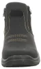 Schlupf/Reißverschlußstiefelette Warmfutter Freizeit Produktbild-Vorschau 5
