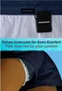 Sesto Senso Herren Badehose – Bequeme Badeshorts mit Produktbild-Vorschau 4