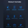 AIORBER Inteligentny robot do mycia okien z funkcją Podgląd zdjęcia produktu 6