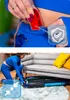 Bieżnia Thunder RACE BLUE 105x40,5cm 14km/h FitShow Podgląd zdjęcia produktu 6