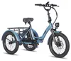 FAFREES F20 Mate Elektrisches Lastendreirad - Motor 250W Produktbild-Vorschau 2