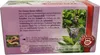 The back of a Teekanne Salbei tea box, showing product description and usage instructions. Anteprima dell’immagine prodotto