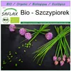 SAFLAX - Bio - Szczypiorek - 250 Nasiona - Allium Podgląd zdjęcia produktu 11