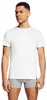 Alltags Rundhals T-Shirt 2er-Pack – Weiß – M Produktbild-Vorschau 7